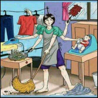 Bisnis ibu rumah tangga
