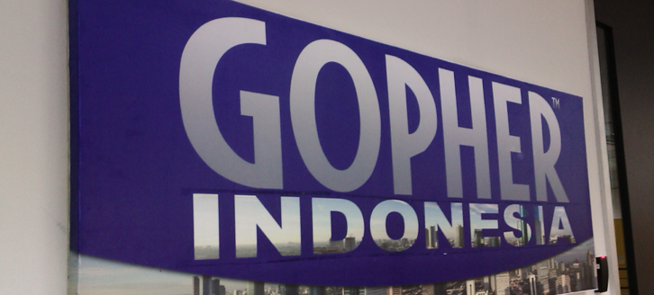 gopher indonesia 5