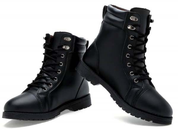 Tips Membeli Sepatu Boots Via Online