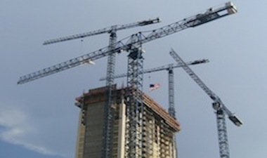 Rental Tower Crane