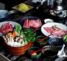 Shabu Gen Best Japanese Restaurant Jakarta