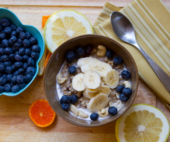 Mengenal Fruttie Oatmeal Untuk Diet