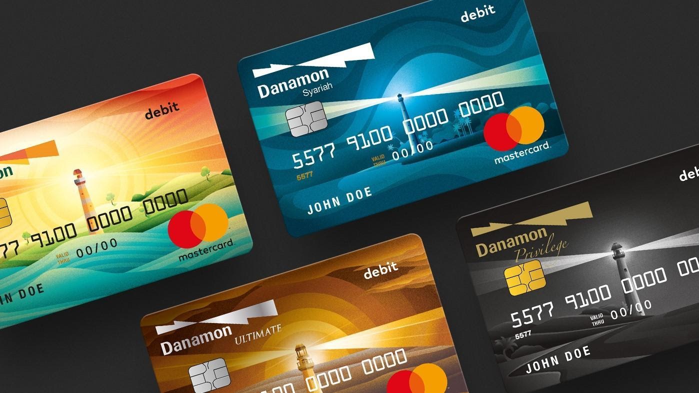 daftar kartu kredit online