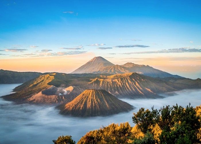 Keindahan alam Indonesia di mata dunia